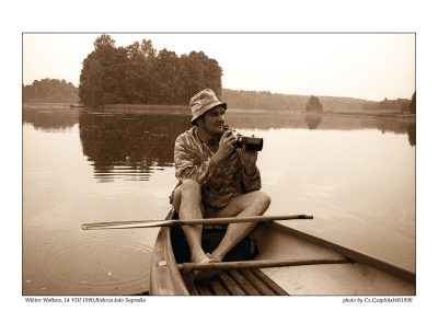 Czesław Czapliński, fotografia