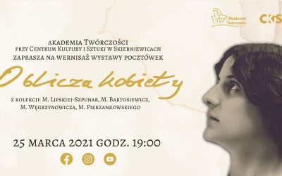 E-wernisaż wystawy „Oblicza kobiety”