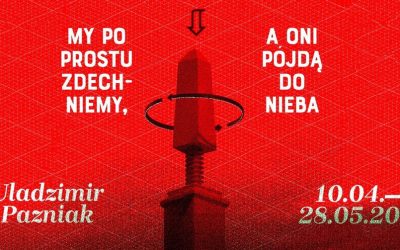 Uladzimir Pazniak – My po prostu zdechniemy, a oni pójdą do Nieba