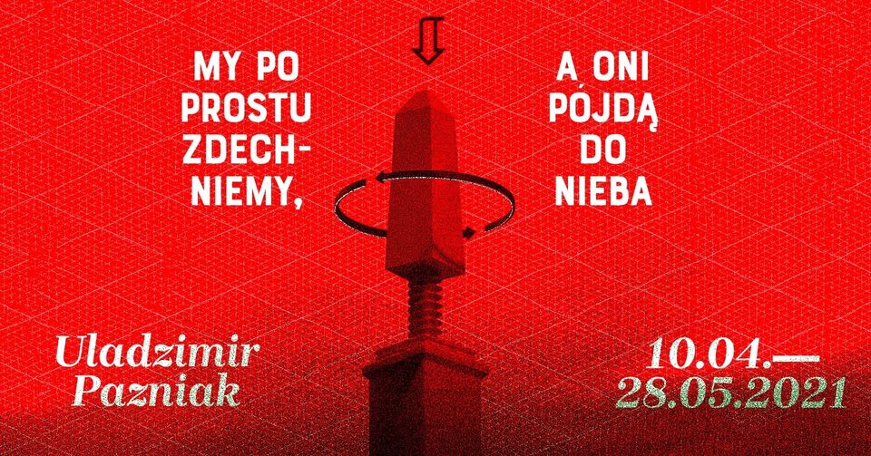 Uladzimir Pazniak – My po prostu zdechniemy, a oni pójdą do Nieba