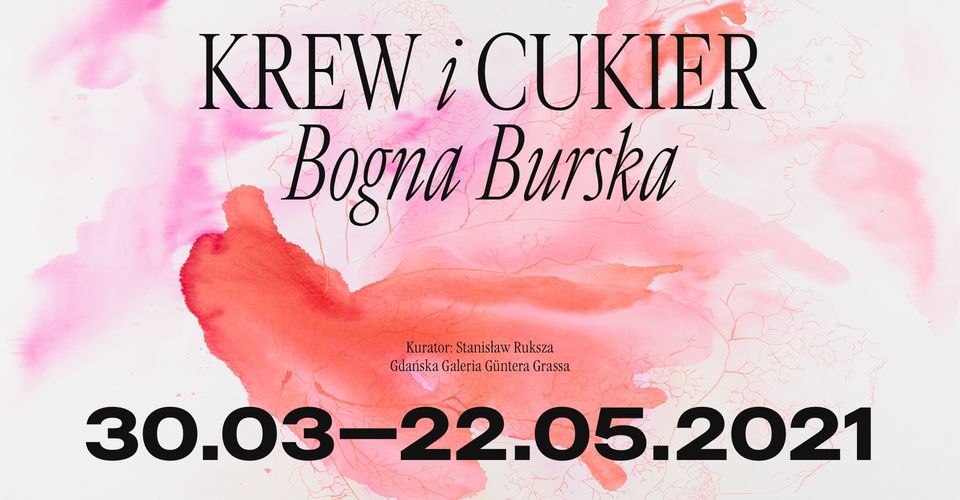 Wystawa Bogny Burskiej „Krew i Cukier”