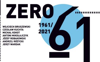 Wystawa / Grupa Zero 61: 1961–2021