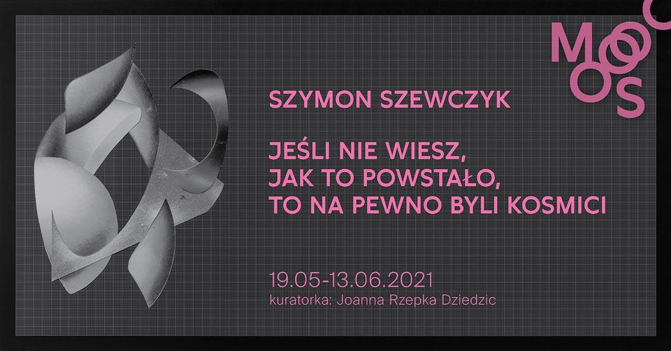 Szymon Szewczyk – Jeśli nie wiesz, jak to powstało, to na pewno byli kosmici