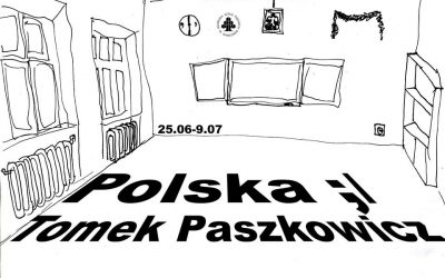 Polska ;/ – wystawa Tomka Paszkiewicza