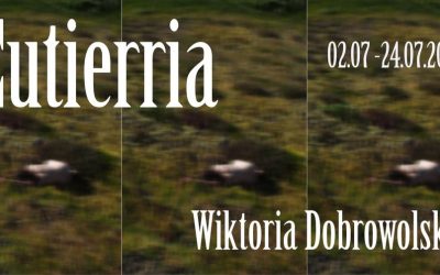 Eutierria | Wiktoria Dobrowolska