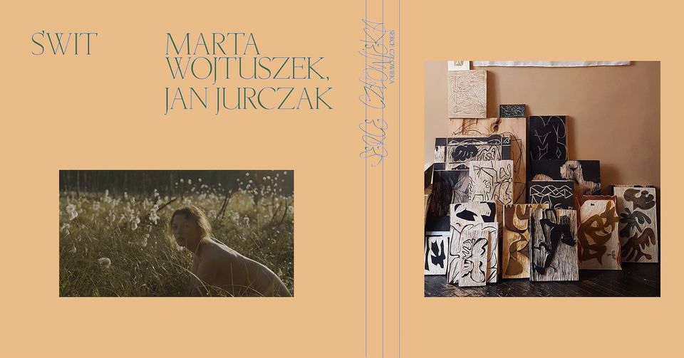 Marta Wojtuszek, Jan Jurczak | ŚWIT