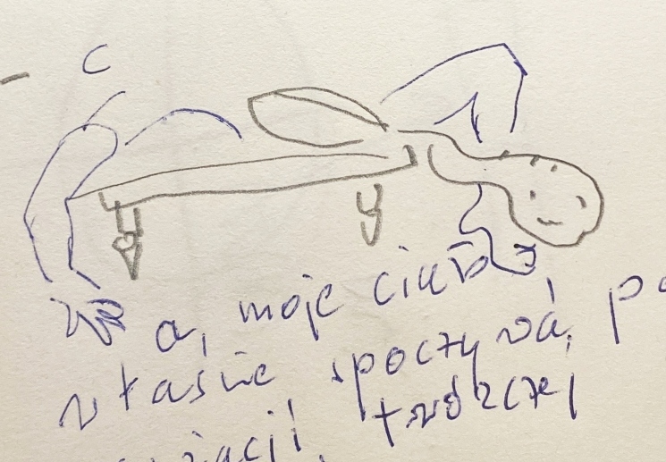 zformatowałem moją