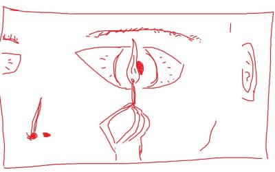 W metrze wszystkie twarze są takie same