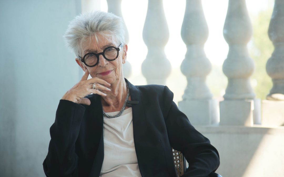 Nie ma końca sztuki. Rozmowa z Andą Rottenberg