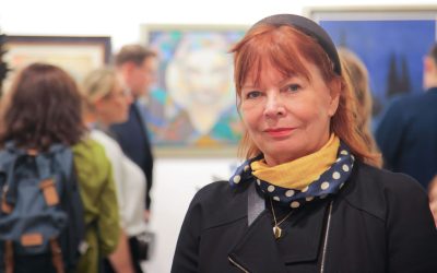 Sztuka w Czasach Niepewności: Refleksje Kamy Zboralskiej z Warszawskich Targów Sztuki