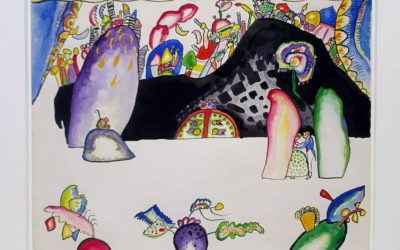 Wystawa Kandinsky’ego w Philharmonie de Paris – sztuka, która ma się wymykać