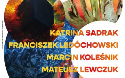 Jedność w skali mikro i makro – wystawa „Kosmos i Organika” w sercu Warszawy