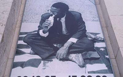 Współczesna sztuka amerykańska, a jej nieistniejące połączenie z francuską filozofią