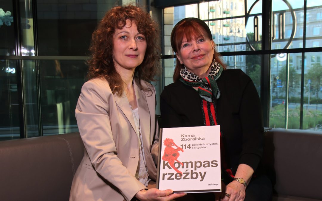 Kama Zboralska o rzeźbie i rynku sztuki w Polsce